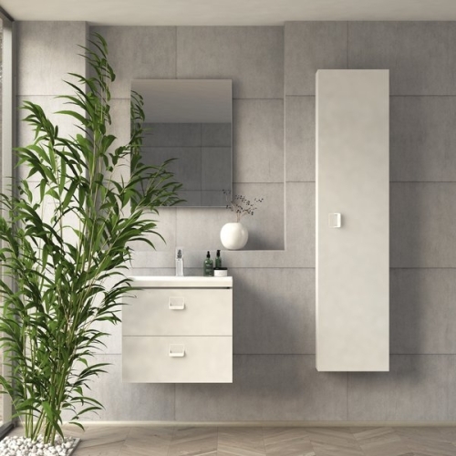 Ravak SB Comfort 400 faliszekrény fehér/fehér X000001382