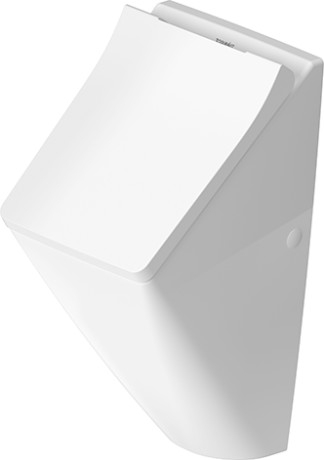 Duravit Viu piszoár (tetőhöz) WonderGliss felület 28163200001