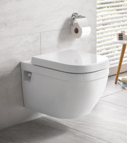 Grohe Euro Ceramic perem nélküli fali wc 39538000