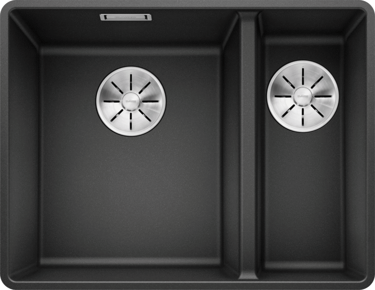 Blanco BLANCO SUBLINE 340/160-F excenter nélkül antracit 523568 (K)