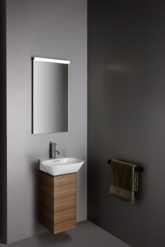 Laufen INO 45x41 cm kézmosó fehér LCC felület H8153014001041