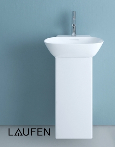 Laufen INO 45x41 cm kézmosó fehér LCC felület H8153014001041
