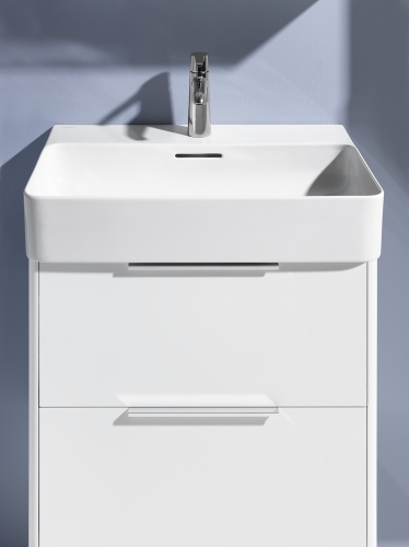 Laufen Val mosdó 60x42 cm, fehér LCC felület H8102834001041