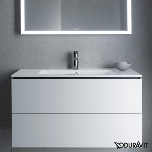 Duravit ME by Starck 83x49 cm mosdó WonderGliss bevonat 23368300001