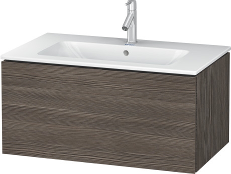 Duravit ME by Starck 83x49 cm mosdó WonderGliss bevonat 23368300001