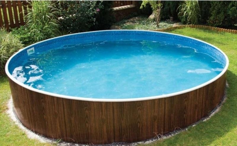 Wellis Lagoon Deluxe 460/120 homokszűrővel Mistry fóliával EM00033