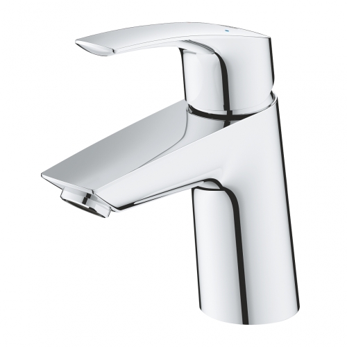 Grohe Eurosmart mosdó csaptelep S-es méret klikk-klakk-os leeresztővel 23968003