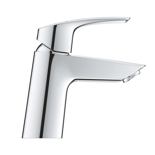 Grohe Eurosmart mosdó csaptelep S-es méret klikk-klakk-os leeresztővel 23968003