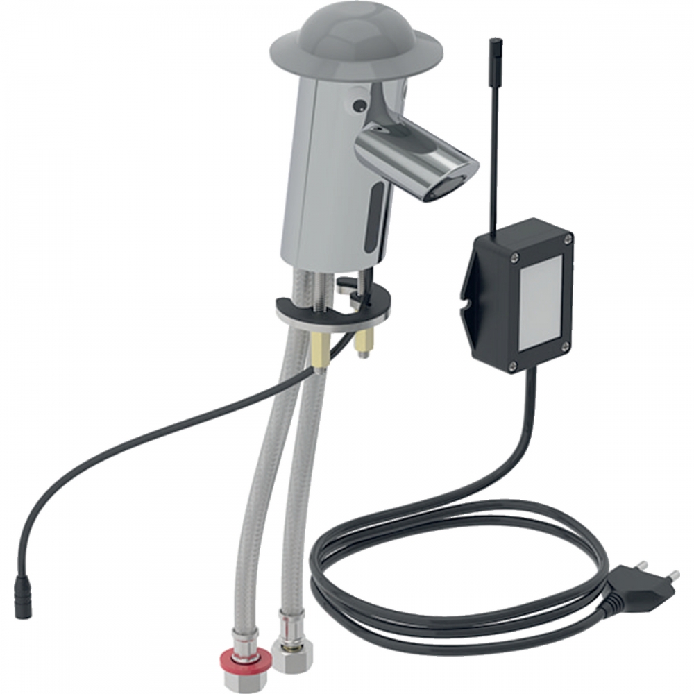 Geberit Bambini mosdó csaptelep, infravörös működtetésű, hálózati 116.209.21.1