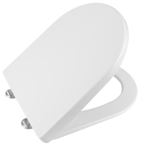 Sapho TURKU Soft Close WC-ülőke, fehér PCS104