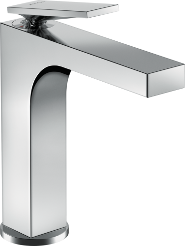 Hansgrohe AXOR CITTERIO egykaros mosdócsaptelep 160 automata lefolyógarnitúrával, króm 39023000