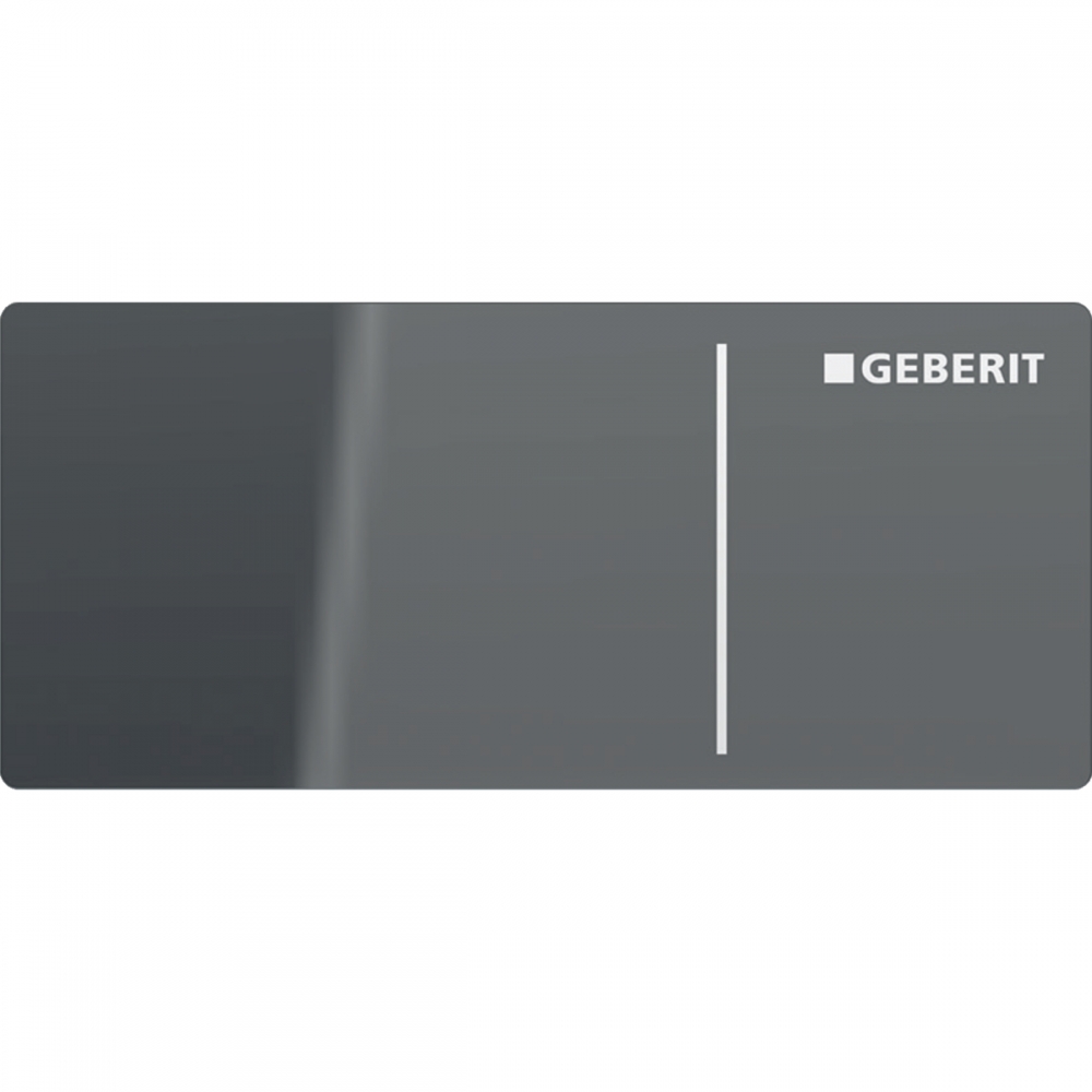 Geberit Sigma70 nyomólap kétmennyiséges öblítés távvezérlő Sigma 12 cm láva 115.630.JK.1