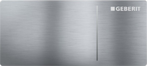 Geberit Sigma70 nyomólap kétmennyiséges öblítés távvezérlő Sigma 12 cm homokszürke 115.630.JL.1