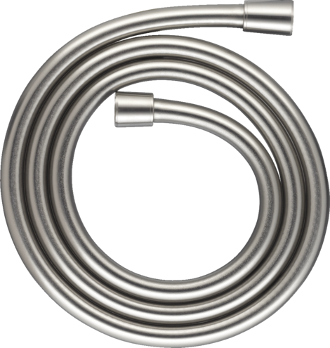 Hansgrohe Isiflex zuhanycső 125 cm, rozsdamentes acél hatás 28272800