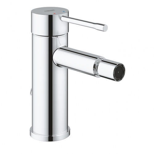 Grohe Essence egykaros króm bidécsaptelep S-es méret, láncos kivitel 32934001