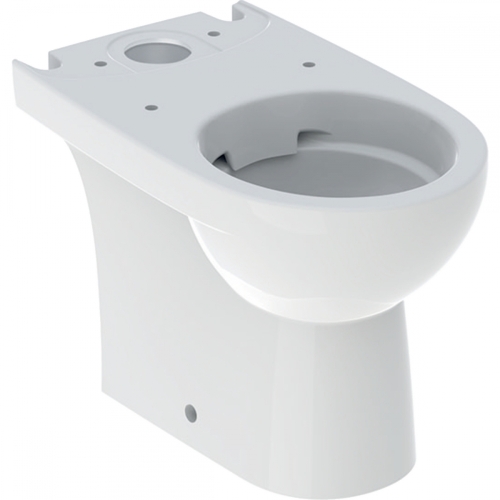 Geberit Selnova Compact Rimfree monoblokkos wc, hátsó kifolyású 500.478.01.1