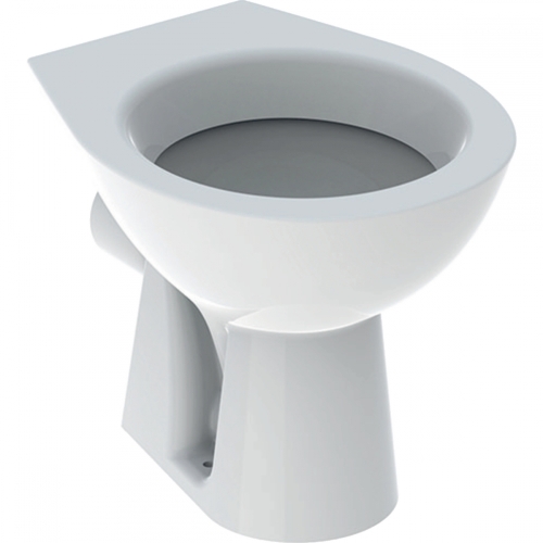 Geberit Bambini álló WC gyermekek részére, mélyöblítésű, 40,5cm, ülőke rögzítési lyukak nélkül 500.930.00.1