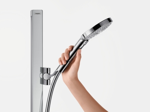 Hansgrohe Raindance Select S 120 / Unica F zuhanyszett 0,90 m 27648400