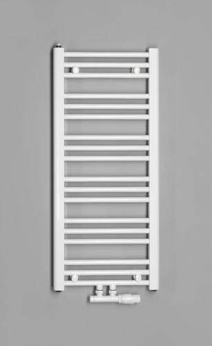 Sapho BRUCKNER ALBRECHT fürdőszobai radiátor, 400x930mm 600.111.4