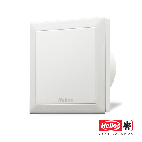 Helios Minivent M1/120 F páraérzékelős ventilátor H00006364