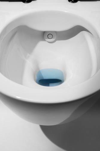 Laufen CLEANET NAVIA rimless bidés wc oldalsó nyílással a vízellátáshoz matt fehér H8206017577171