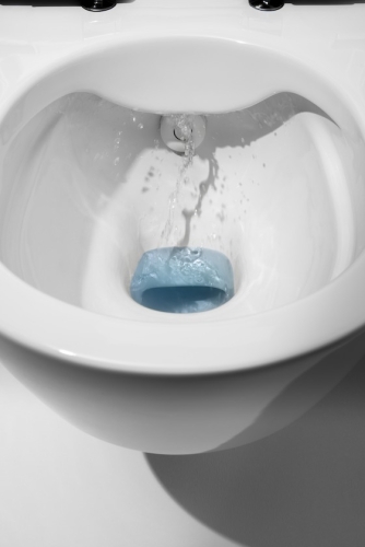 Laufen CLEANET NAVIA rimless bidés wc oldalsó nyílással a vízellátáshoz matt fehér H8206017577171