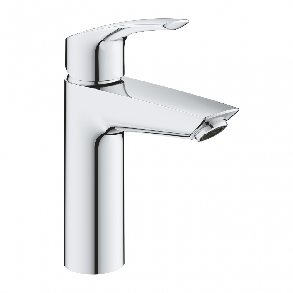 Grohe Eurosmart mosdó csaptelep leeresztő nélkül, M-es méret, króm 23324003