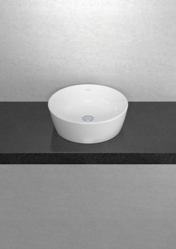 Villeroy & Boch Architectura 45 cm ráültethető mosdó túlfolyóval 5A254501