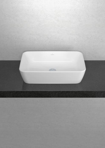 Villeroy & Boch Architectura 60x40 cm ráültethető mosdó túlfolyóval 5A276001