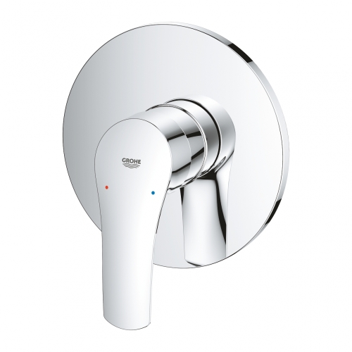 Grohe Eurosmart egykaros falba épített zuhanycsaptelep, 1 fogyasztóhoz 24042003