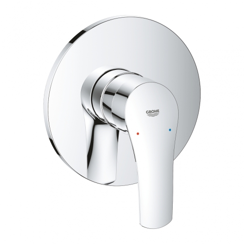 Grohe Eurosmart egykaros falba épített zuhanycsaptelep, 1 fogyasztóhoz 24042003