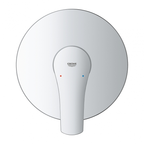 Grohe Eurosmart egykaros falba épített zuhanycsaptelep, 1 fogyasztóhoz 24042003