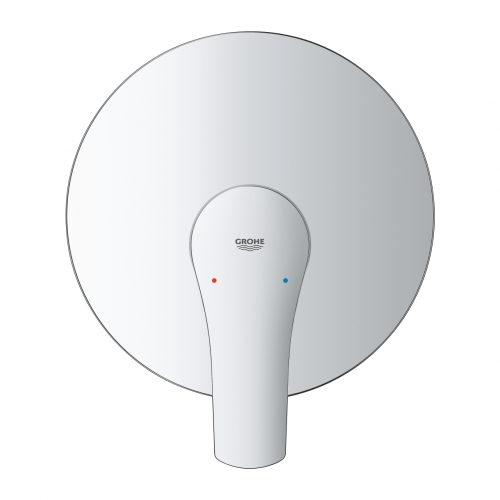 Grohe Eurosmart egykaros falba épített zuhanycsaptelep, 1 fogyasztóhoz 33556003