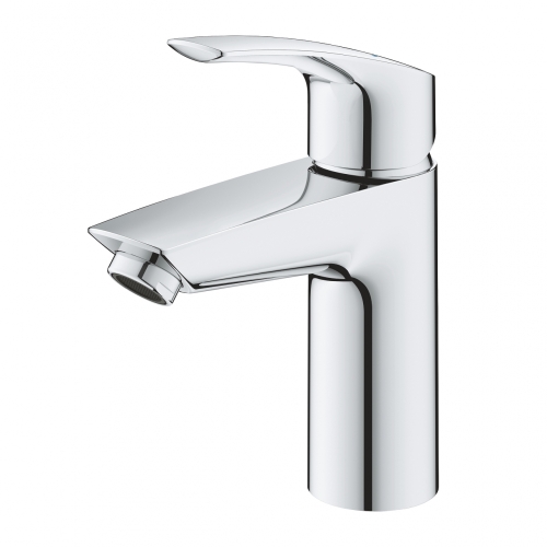 Grohe Eurosmart egykaros mosdó csaptelep klikk-klakk leeresztővel, S-es méret 23988003