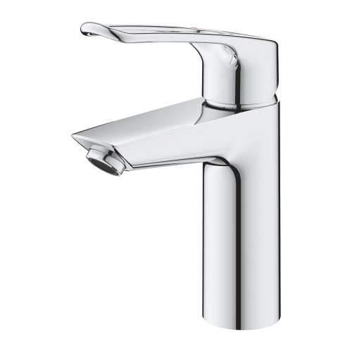 Grohe Eurosmart egykaros mosdó csaptelep klikk-klakk leeresztővel, M-es méret 23981003