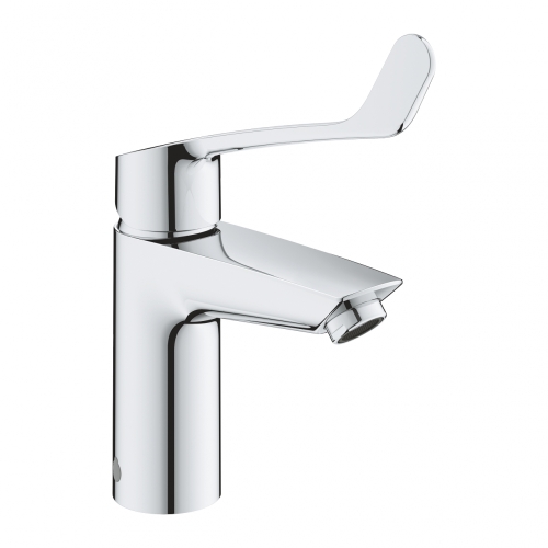 Grohe Eurosmart egykaros mosdó csaptelep leeresztő nélkül S-es méret 23984003