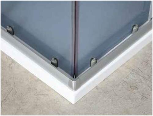 N-Smart AMBON grad zuhanykabin 90x90 cm NWZK-AMG9090