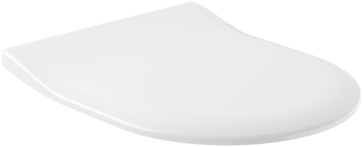 Villeroy & Boch Architectura SlimSeat lassú záródású wc ülőke 9M70S101