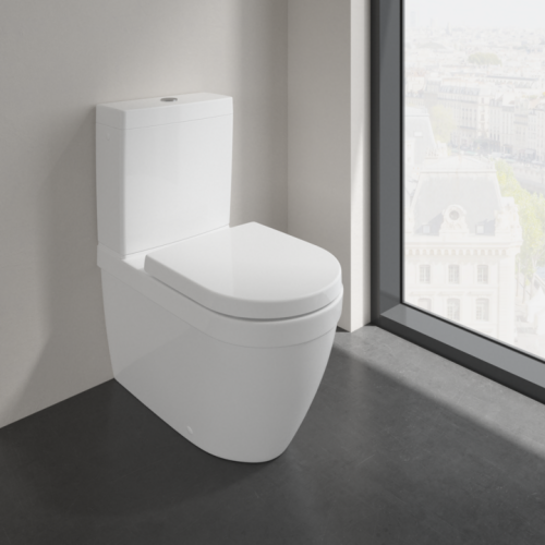 Villeroy & Boch Architectura perem nélküli monoblokk wc csésze 5691R001