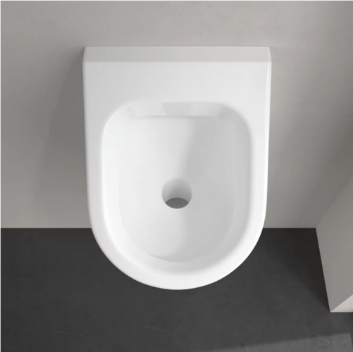 Villeroy & Boch Architectura elszívó rendszerű piszoár célzójellel 55740501