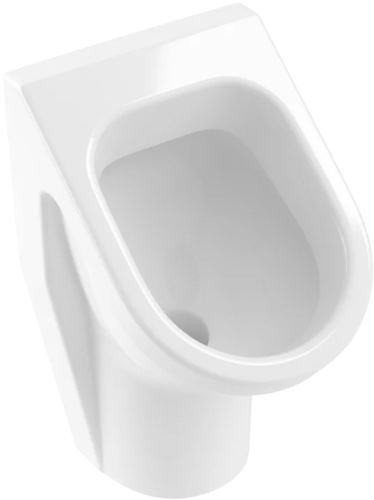 Villeroy & Boch Architectura elszívó rendszerű piszoár célzójellel CeramicPlus felülettel 557405R1