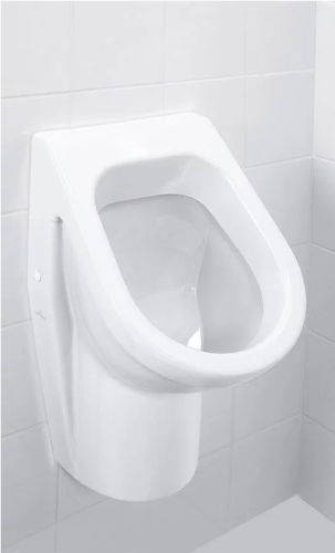 Villeroy & Boch Architectura elszívó rendszerű piszoár célzójellel CeramicPlus felülettel 557405R1