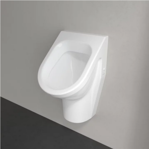 Villeroy & Boch Architectura elszívó rendszerű piszoár célzójellel CeramicPlus felülettel 557405R1