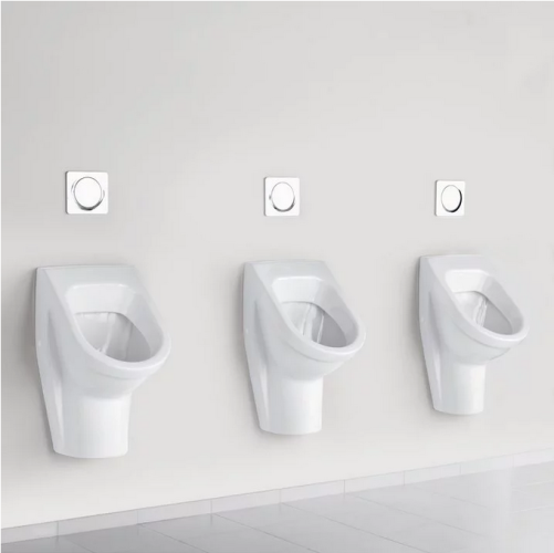 Villeroy & Boch Architectura elszívó rendszerű piszoár kerámia szűrővel CeramicPlus felülettel 557420R1