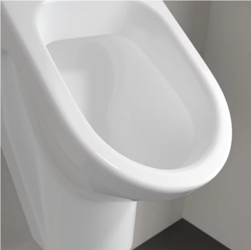 Villeroy & Boch Architectura elszívó rendszerű piszoár kerámia szűrővel, célzójellel 55742501