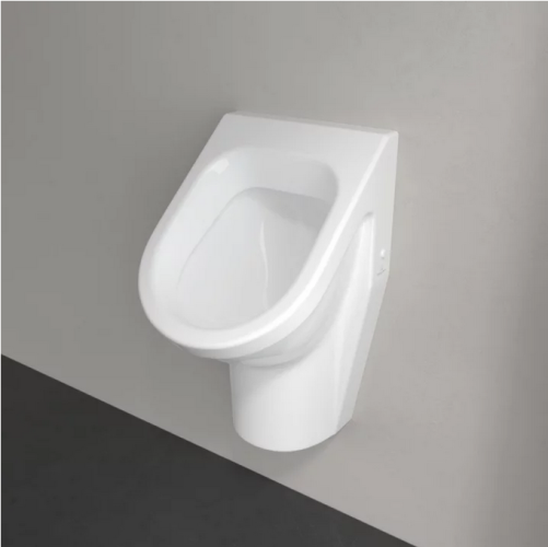 Villeroy & Boch Architectura elszívó rendszerű piszoár kerámia szűrővel, célzójellel 55742501