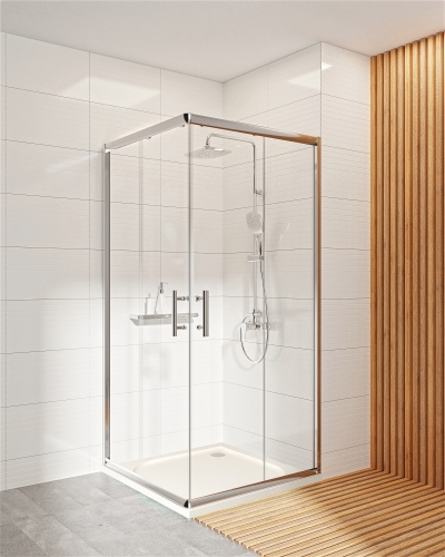 Deante Jasmin Plus 90x90 cm szögletes zuhanykabin KTJ_041P