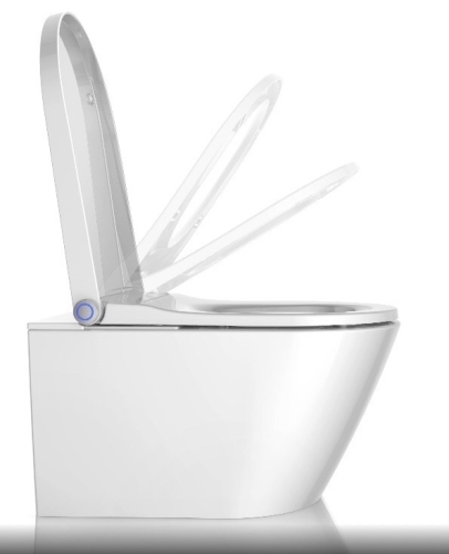 EASY-BID Eco fali okos perem nélküli WC fehér