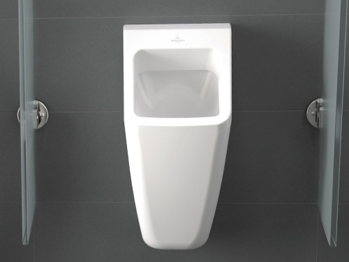 Villeroy & Boch Architectura elszívó rendszerű piszoár célzójellel 55870501
