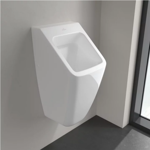 Villeroy & Boch Architectura elszívó rendszerű piszoár célzójellel 55870501